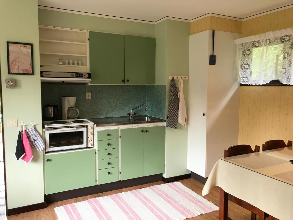 Stenhaella Bed&Breakfast Holmsjo Экстерьер фото