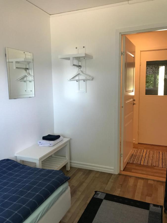 Stenhaella Bed&Breakfast Holmsjo Экстерьер фото